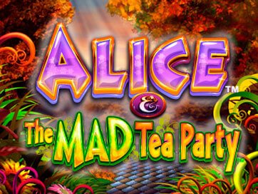 Alice & the Mad Tea Party
